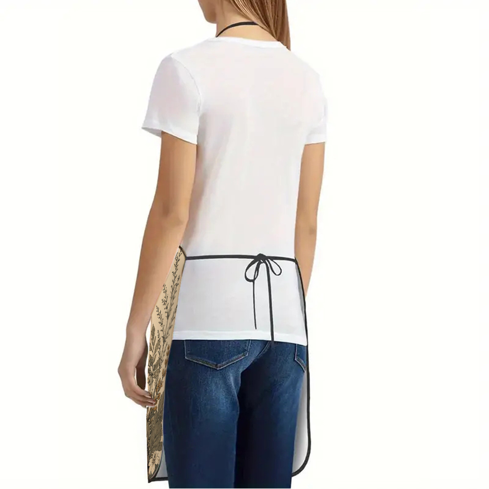 Aprons for kitchen Kitchen bak - Kitchen Witch Baking ulasan dan harga