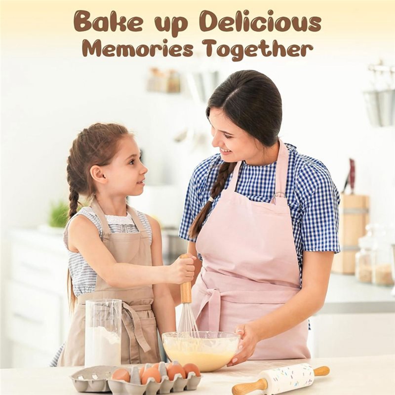 SHGO-Wooden Kids Knife And Tod - Kitchen Kids Baking Set ulasan dan harga