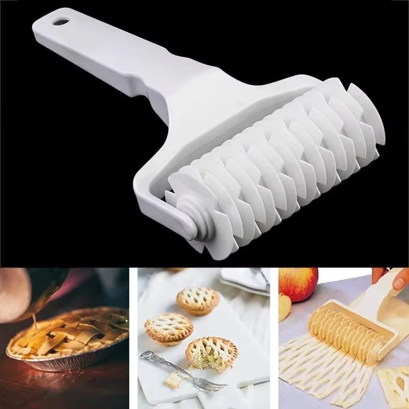 Plastic Pastry Pizza Lattice R - Kitchen Roller Baking ulasan dan harga