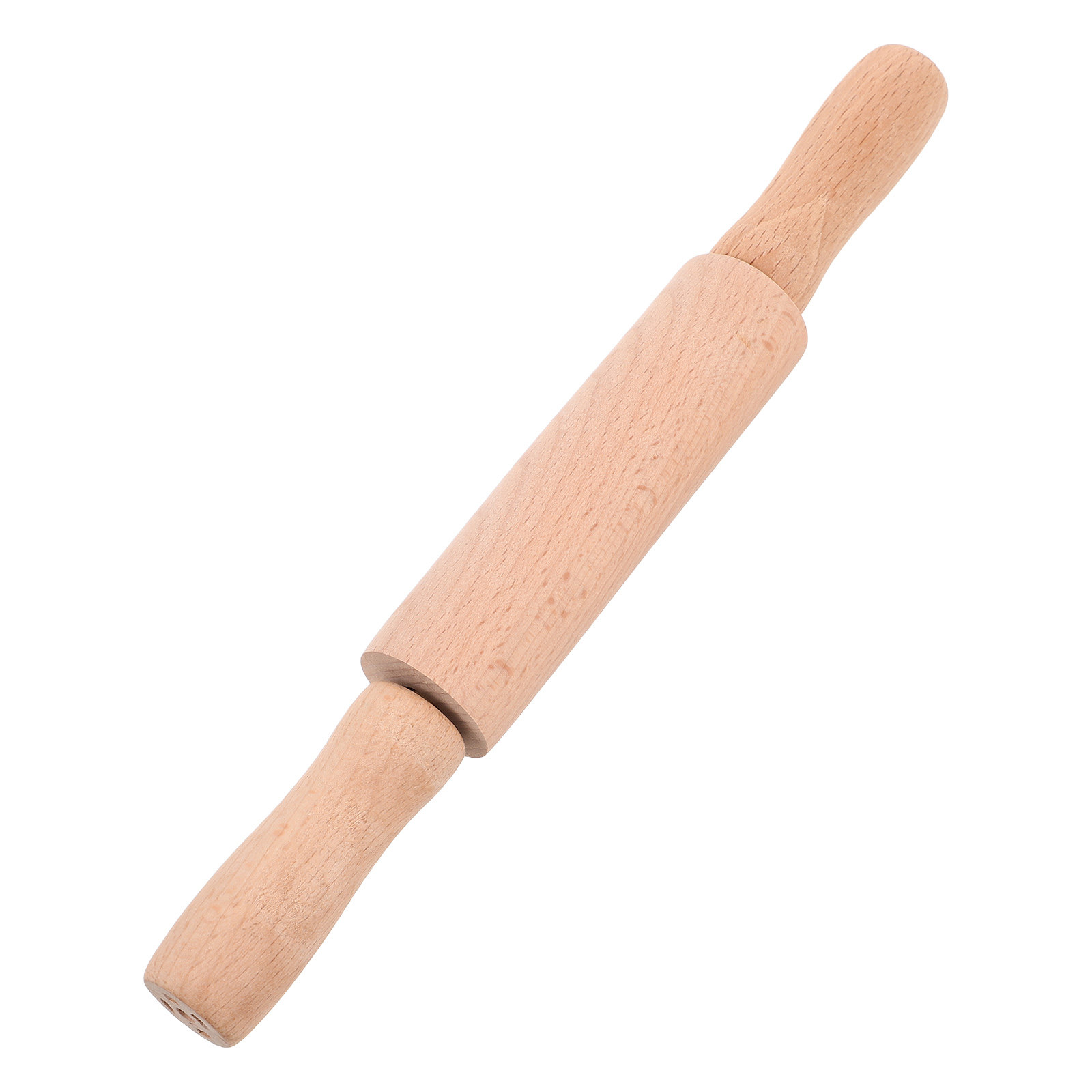 Wooden Mini Wooden Rolling Pin - Kitchen Roller Baking ulasan dan harga