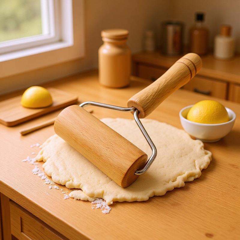 New Sale Rolling Pin Pastry An - Kitchen Roller Baking ulasan dan harga