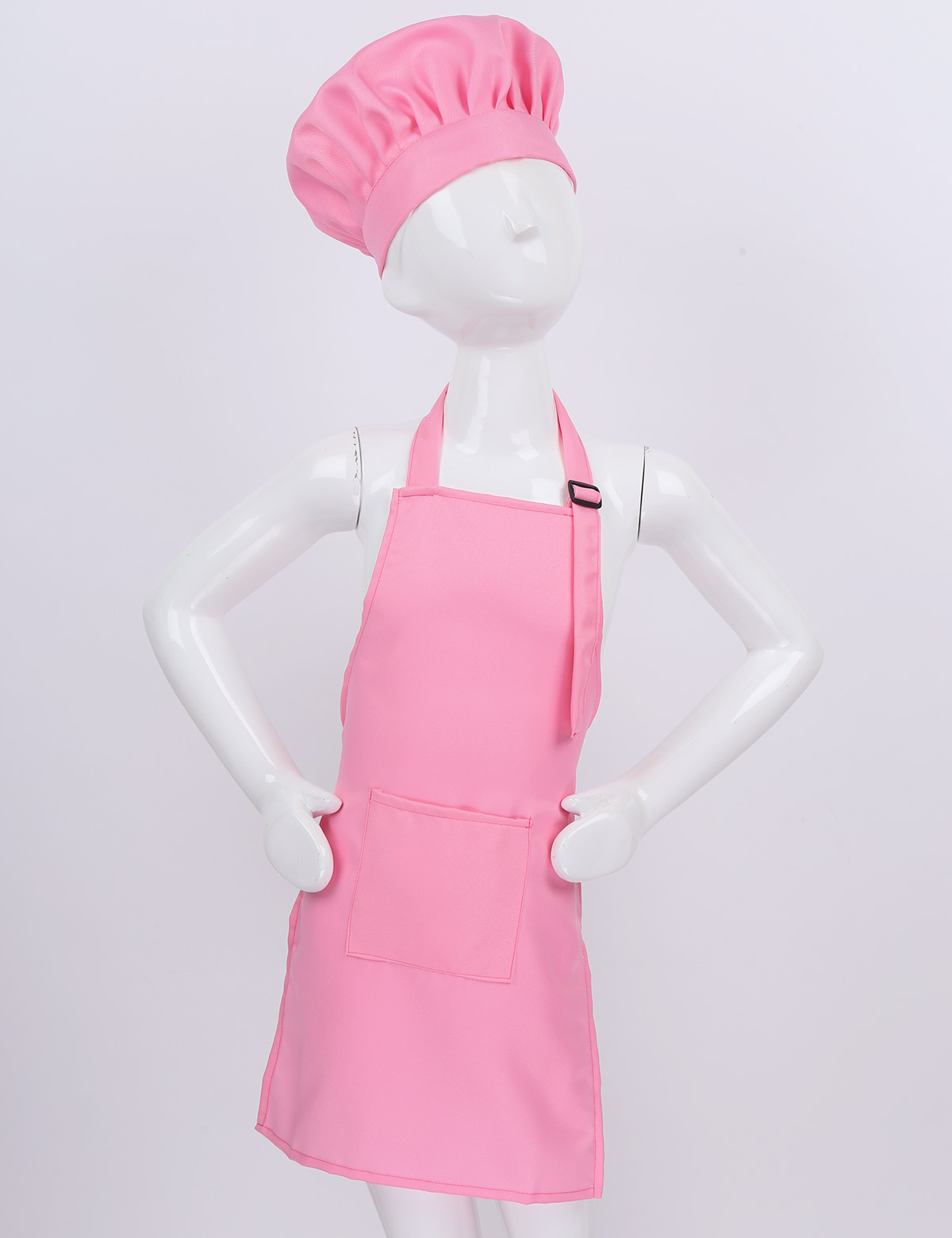 Child Kids Adjustable Apron an - Kitchen Kids Baking Set ulasan dan harga