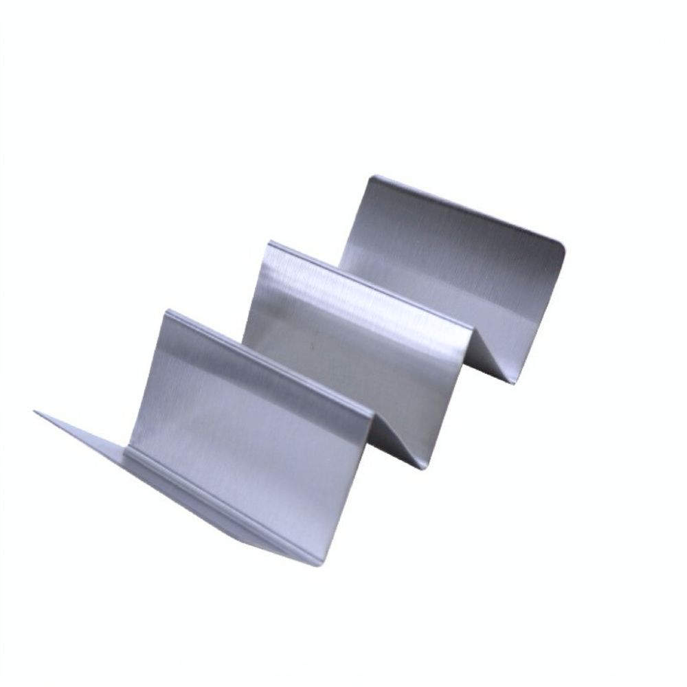 Modern Stainless Steel Taco Ra - Kitchen Baking Rack ulasan dan harga